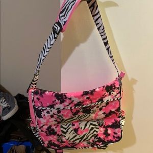 Girl's Letter G Laptop Bag